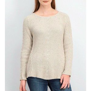 Multi Directional Ribbed Sweater Style & Co.